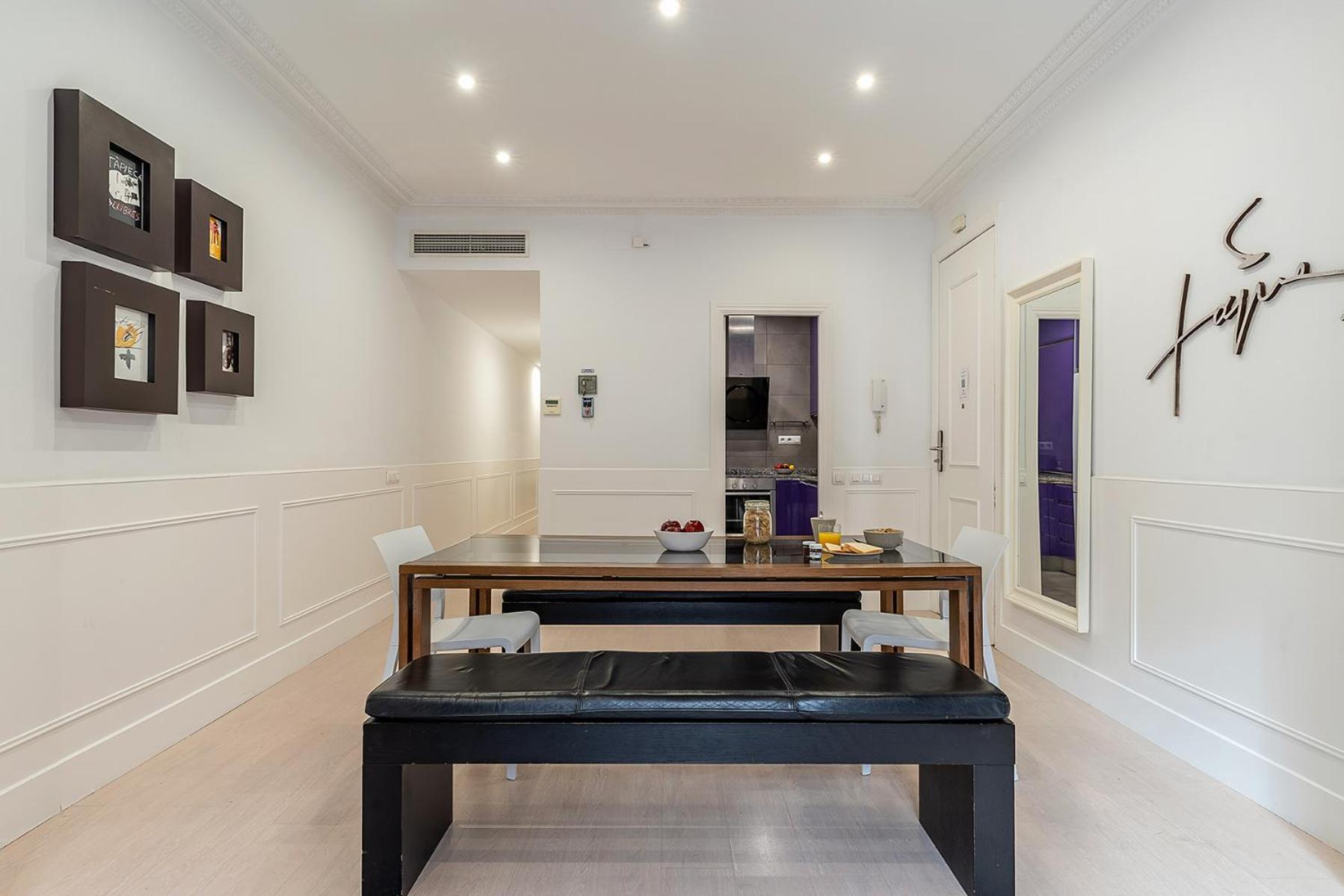 Enjoybcn Tapies Apartment برشلونة المظهر الخارجي الصورة