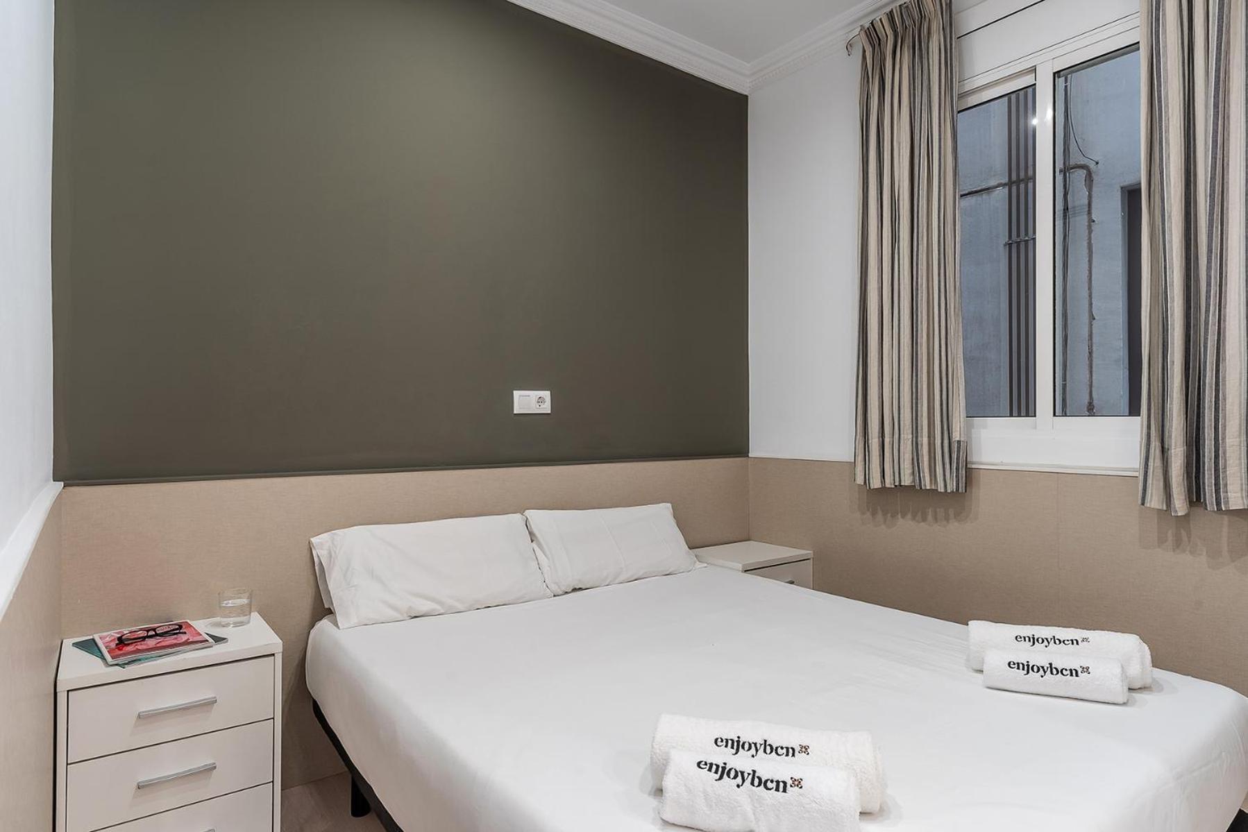 Enjoybcn Tapies Apartment برشلونة المظهر الخارجي الصورة