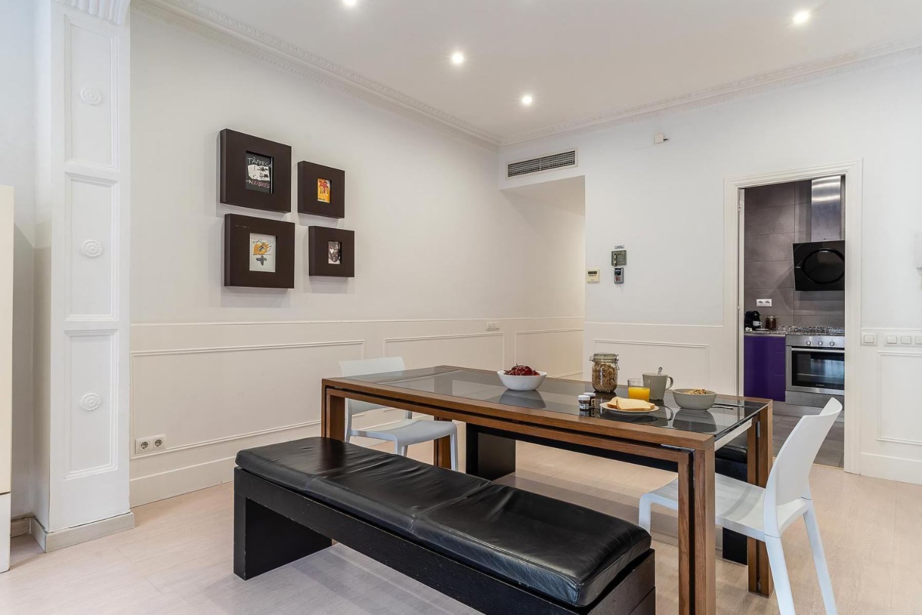 Enjoybcn Tapies Apartment برشلونة المظهر الخارجي الصورة