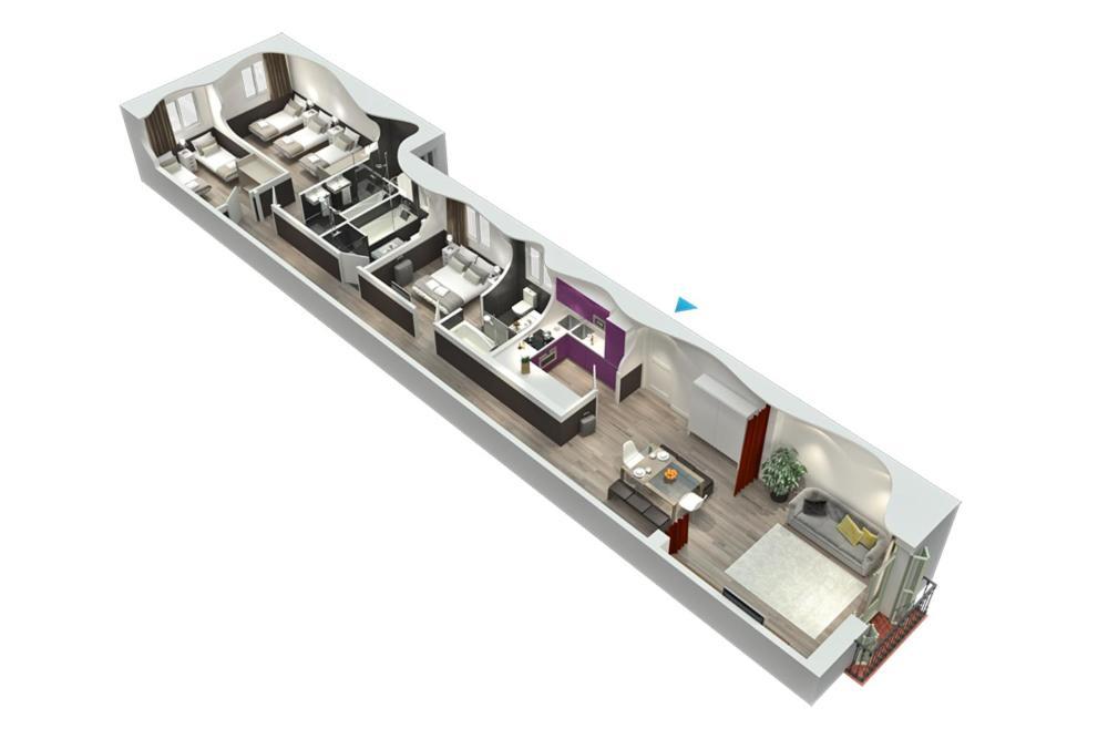Enjoybcn Tapies Apartment برشلونة المظهر الخارجي الصورة