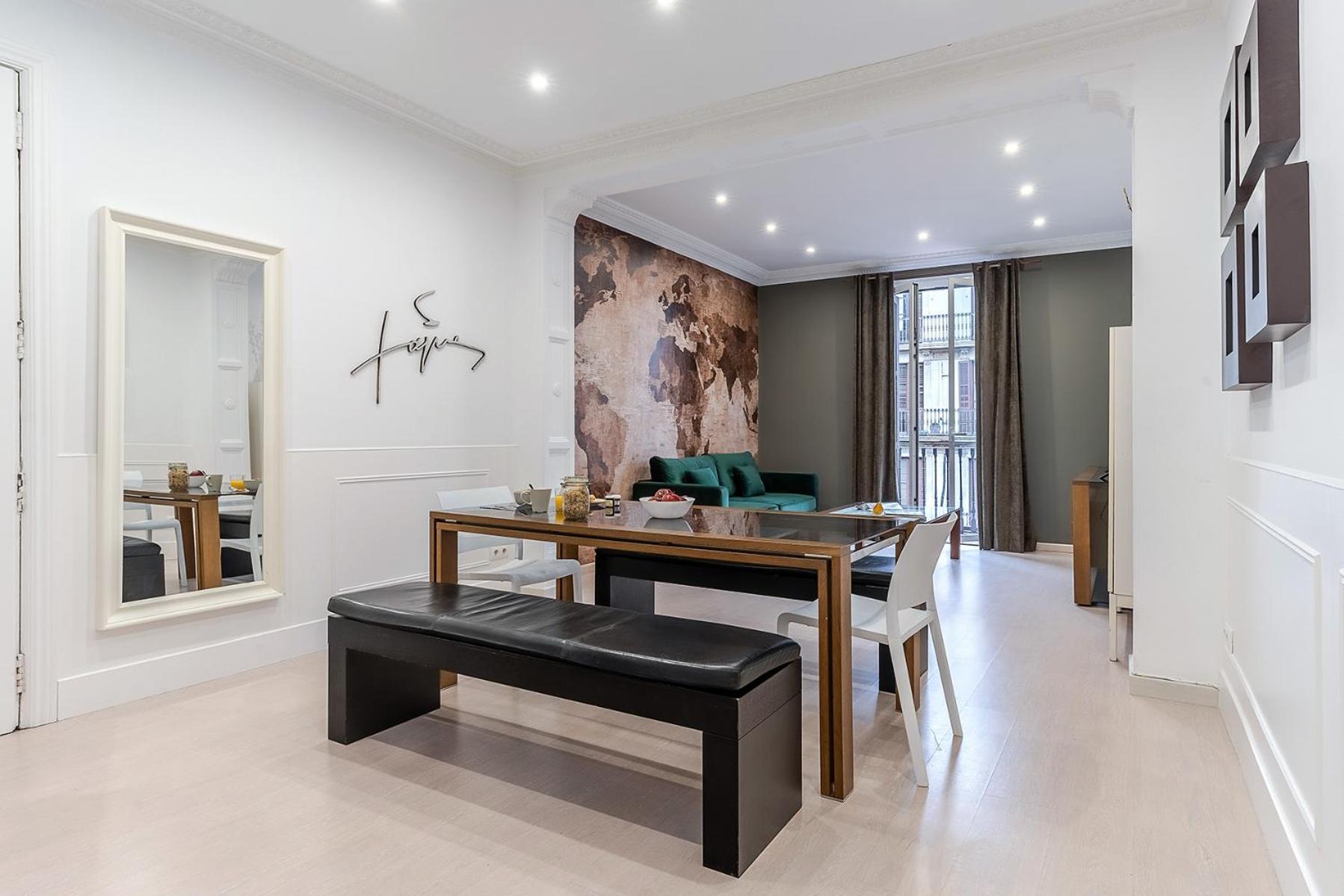 Enjoybcn Tapies Apartment برشلونة المظهر الخارجي الصورة