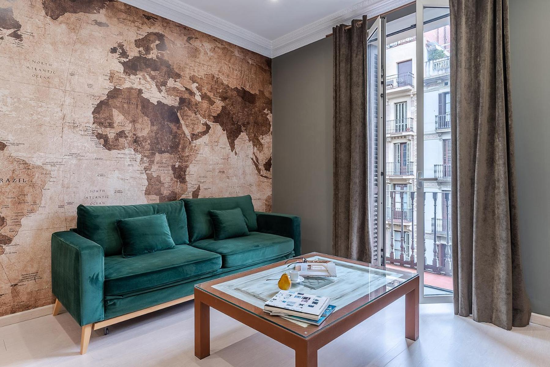 Enjoybcn Tapies Apartment برشلونة المظهر الخارجي الصورة
